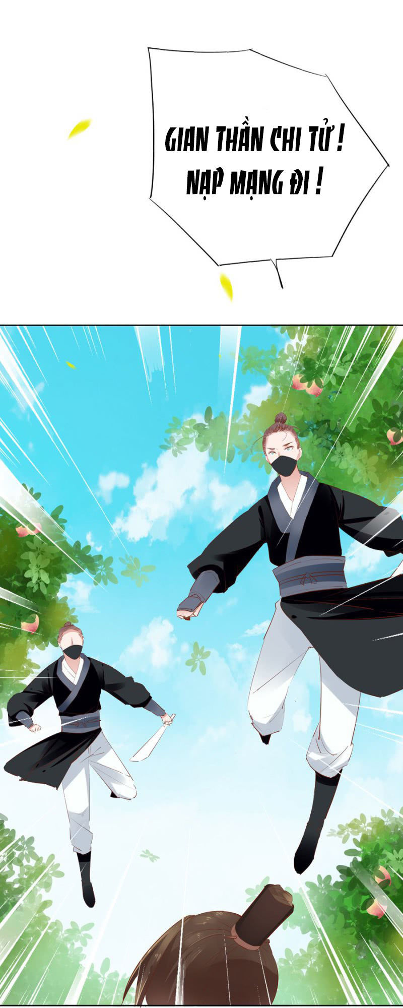 Solo Đi Vương Gia Chapter 29 - 6