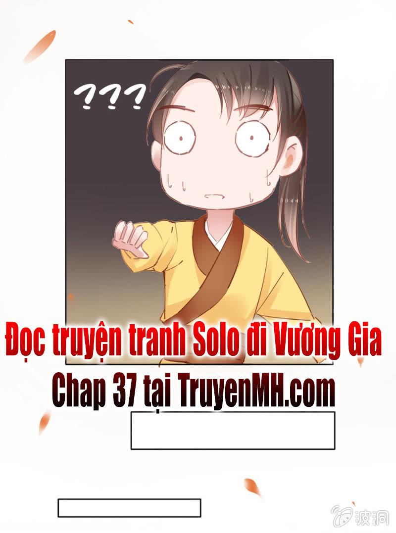 Solo Đi Vương Gia Chapter 36 - 21