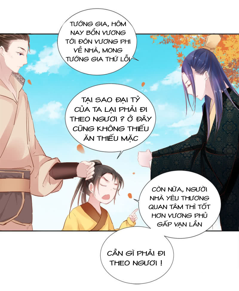 Solo Đi Vương Gia Chapter 37 - 3