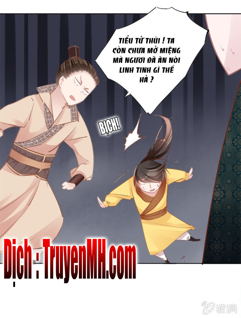 Solo Đi Vương Gia Chapter 37 - 4