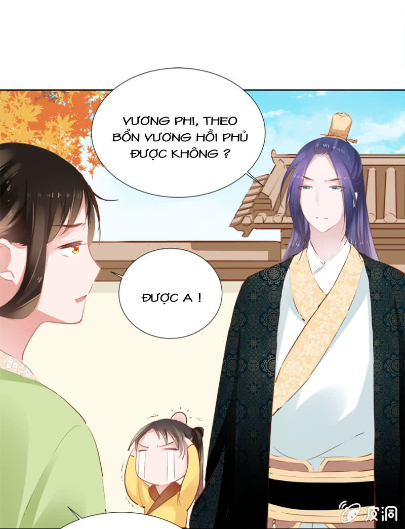 Solo Đi Vương Gia Chapter 37 - 5