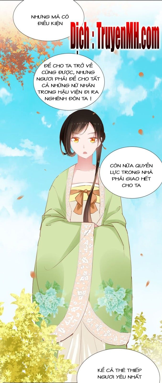 Solo Đi Vương Gia Chapter 37 - 6