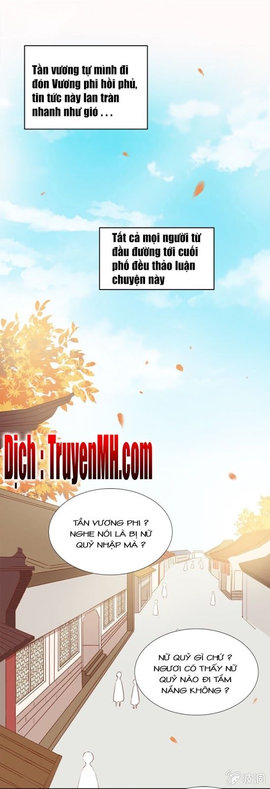 Solo Đi Vương Gia Chapter 37 - 8