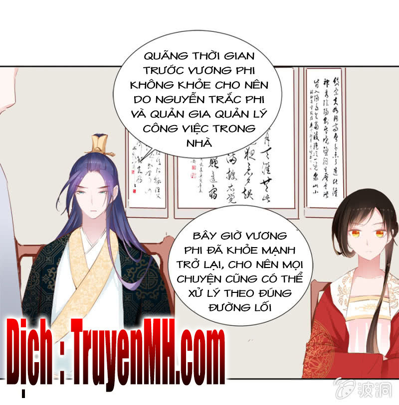 Solo Đi Vương Gia Chapter 38 - 13
