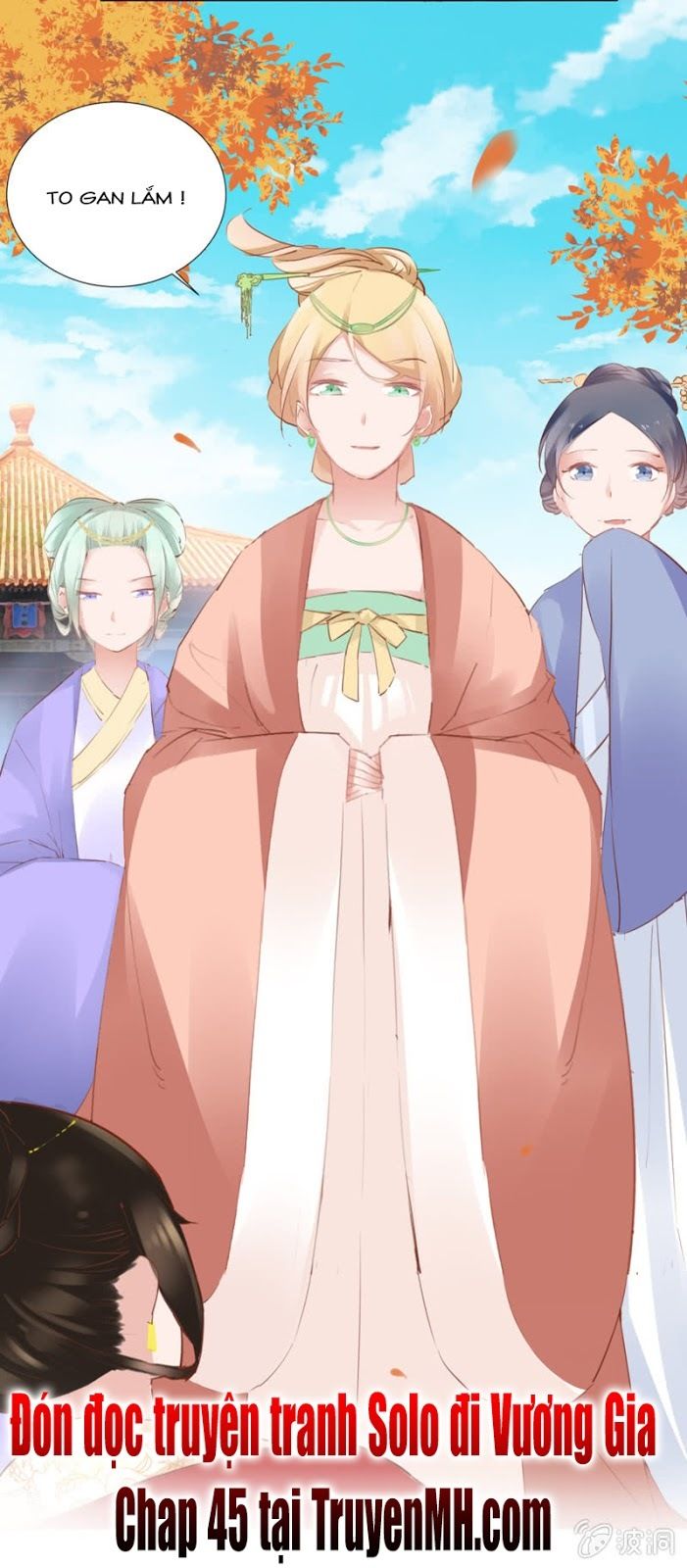 Solo Đi Vương Gia Chapter 44 - 17