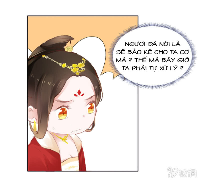 Solo Đi Vương Gia Chapter 44 - 4