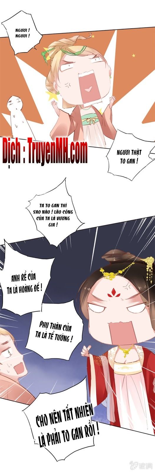 Solo Đi Vương Gia Chapter 45 - 16