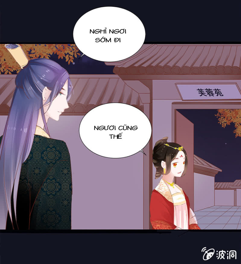 Solo Đi Vương Gia Chapter 50 - 17