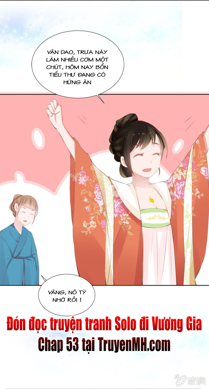 Solo Đi Vương Gia Chapter 52 - 21