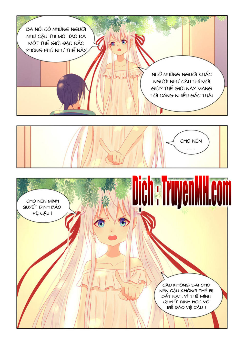 Tử Sắc Sắc Vi Chapter 79 - 8