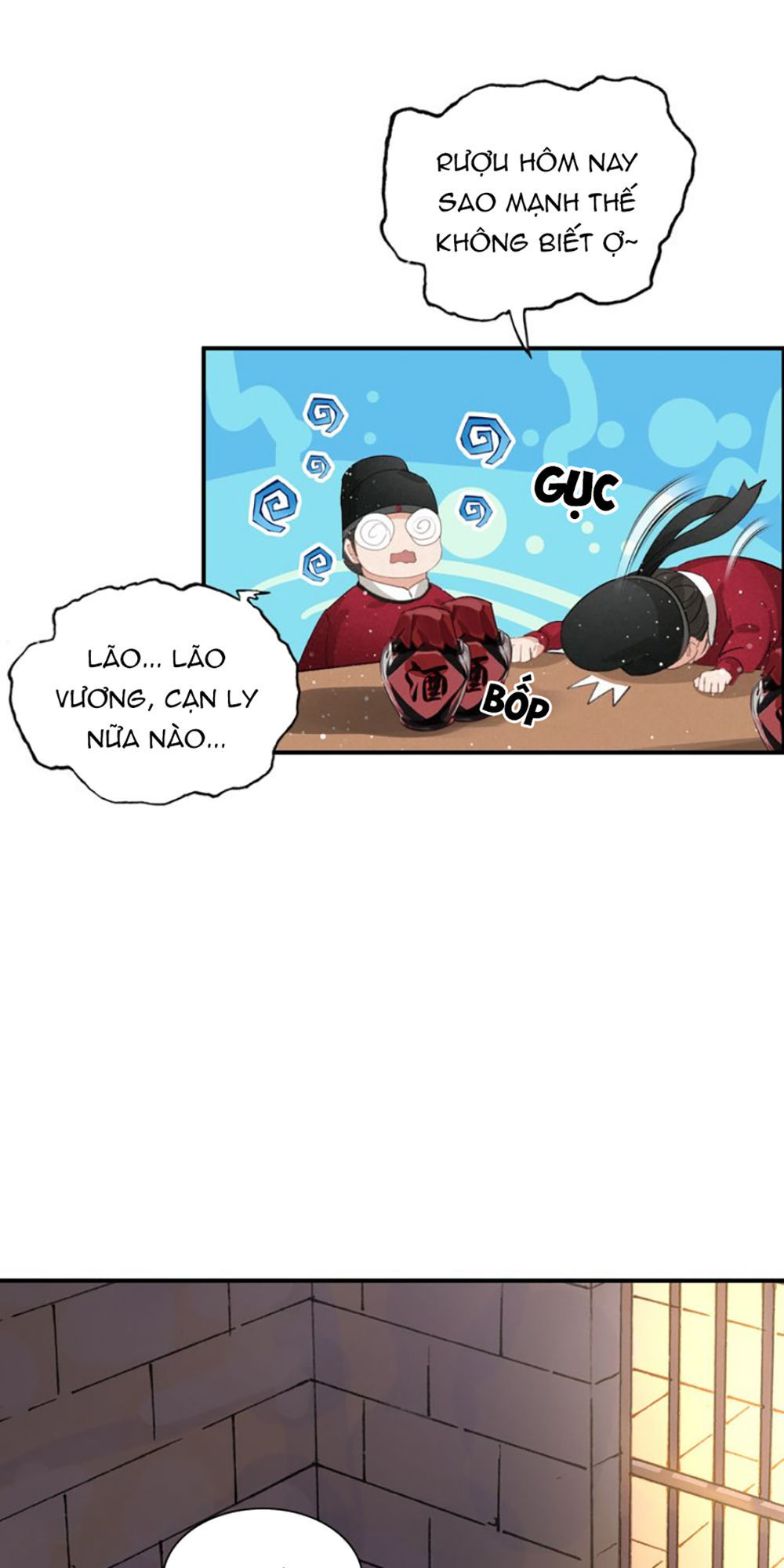 Đế Sư Tại Thượng Chapter 10 - 13