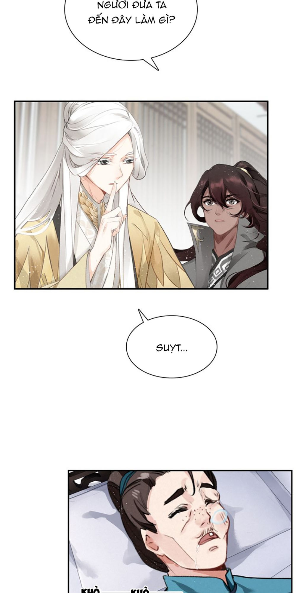 Đế Sư Tại Thượng Chapter 10 - 37