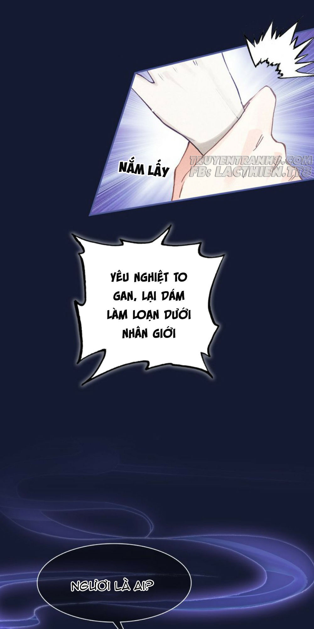 Đế Sư Tại Thượng Chapter 17 - 19