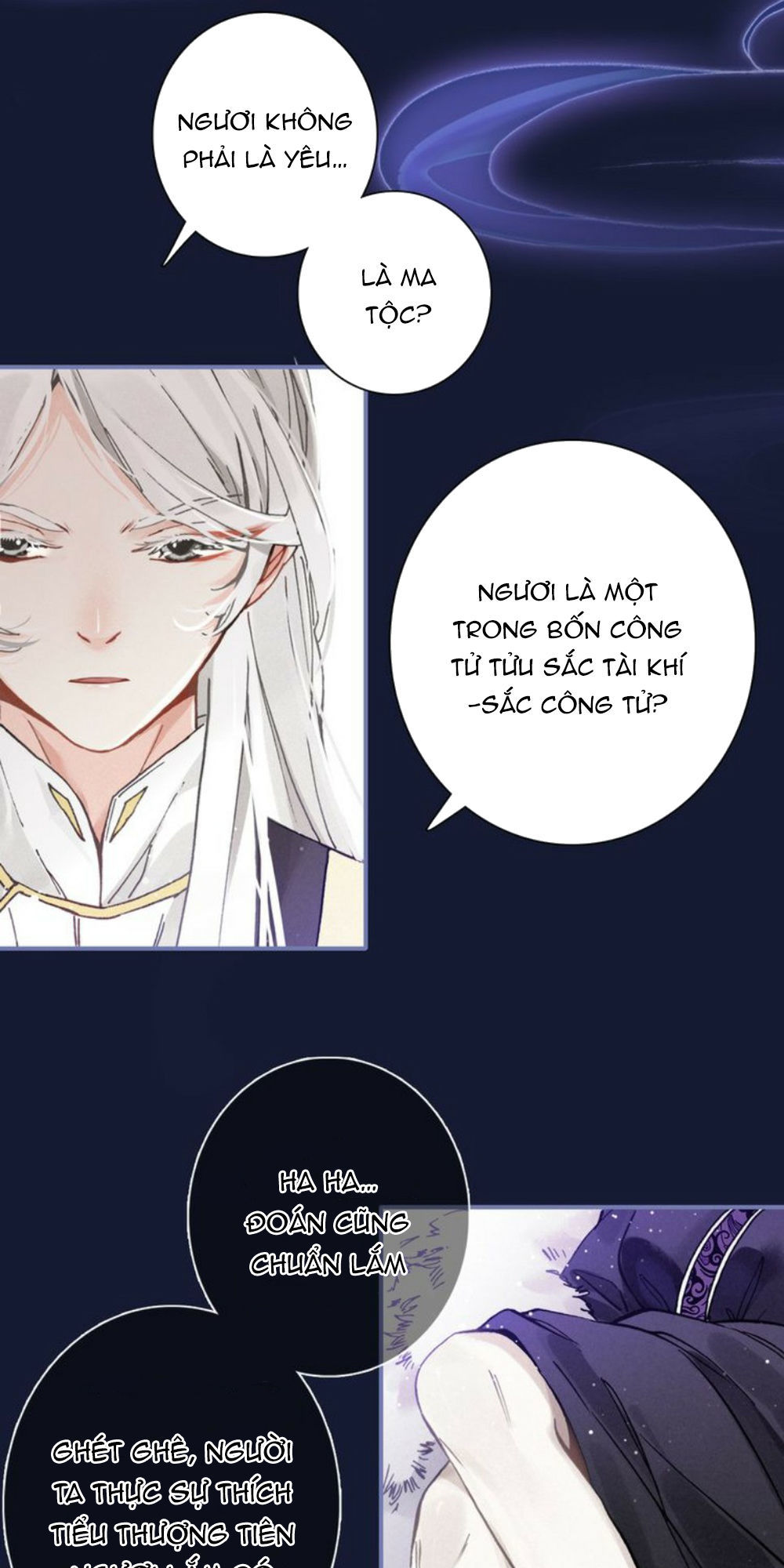 Đế Sư Tại Thượng Chapter 17 - 39