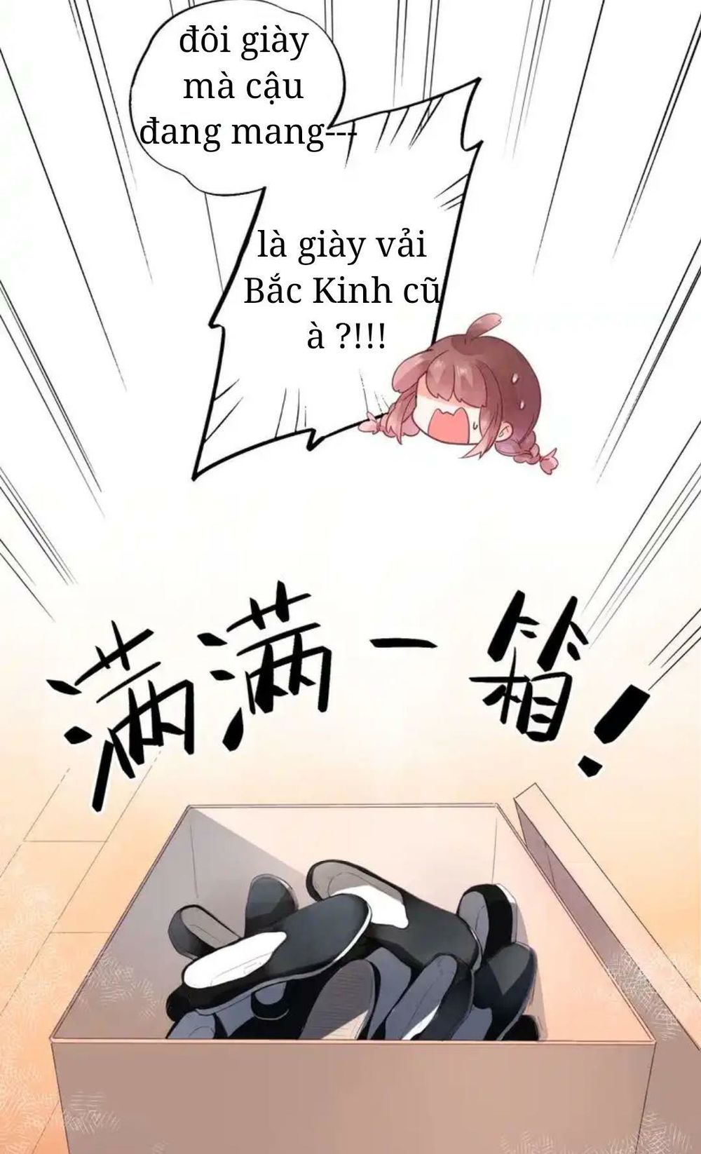 Sos! Tôi Đã Yêu Một Con Sâu Bướm Chapter 40 - 3