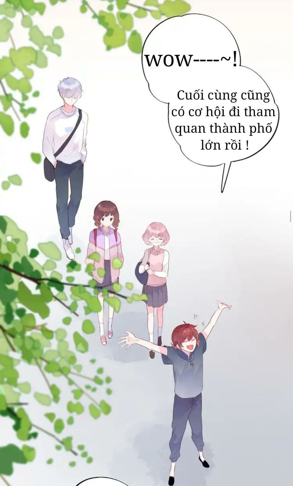 Sos! Tôi Đã Yêu Một Con Sâu Bướm Chapter 40 - 26