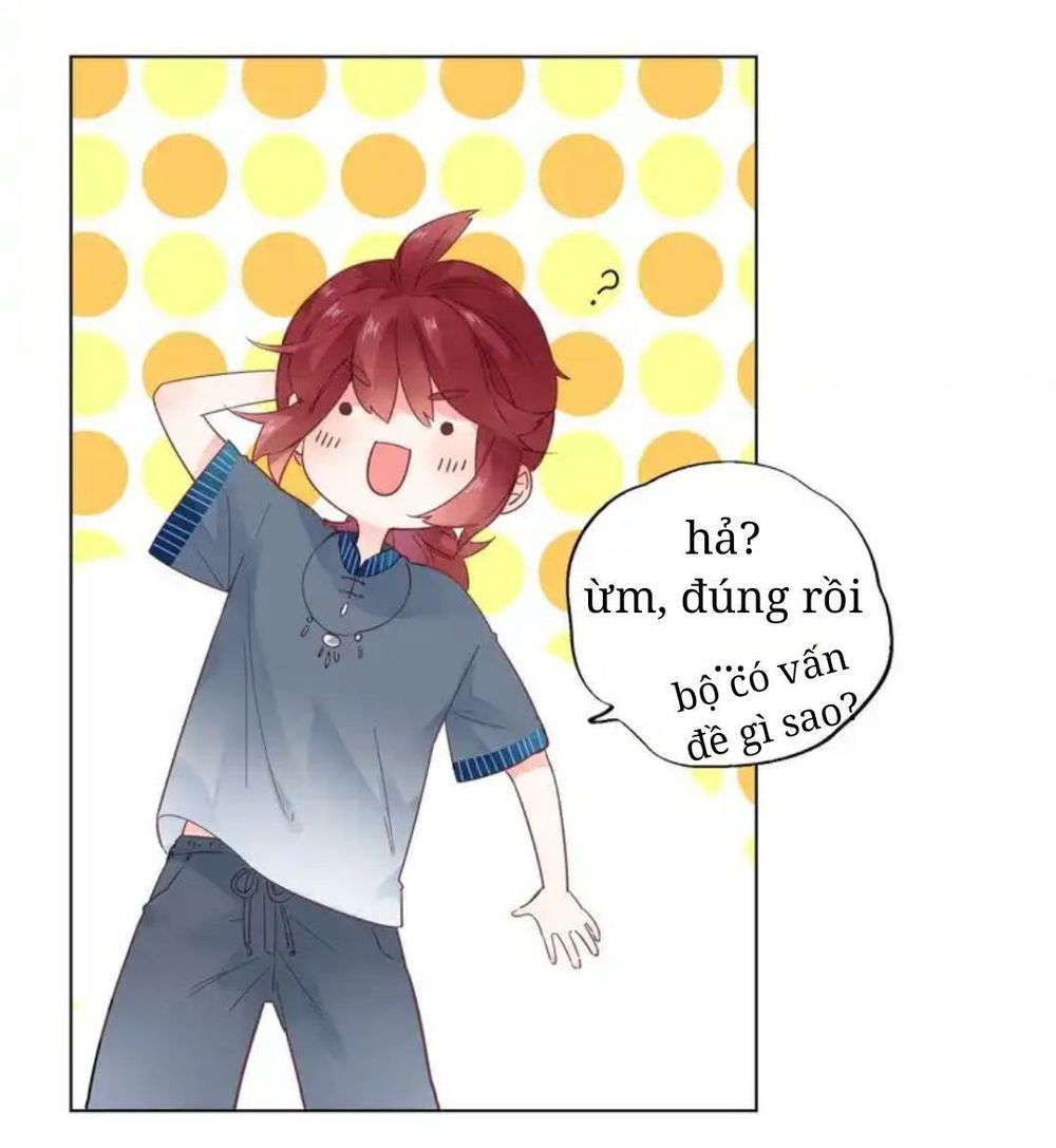 Sos! Tôi Đã Yêu Một Con Sâu Bướm Chapter 40 - 4