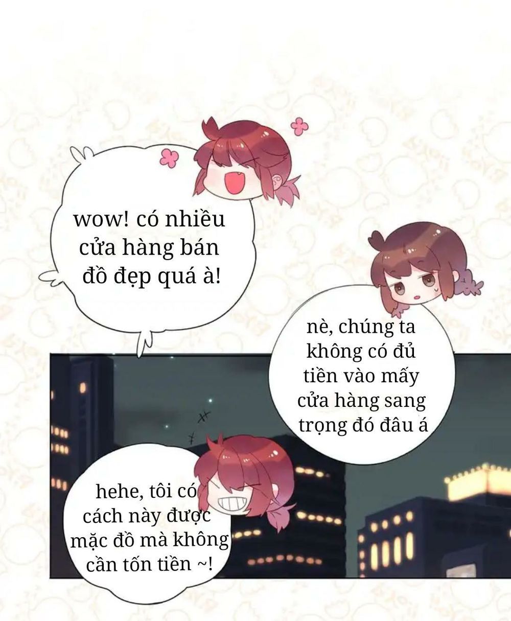 Sos! Tôi Đã Yêu Một Con Sâu Bướm Chapter 40 - 31