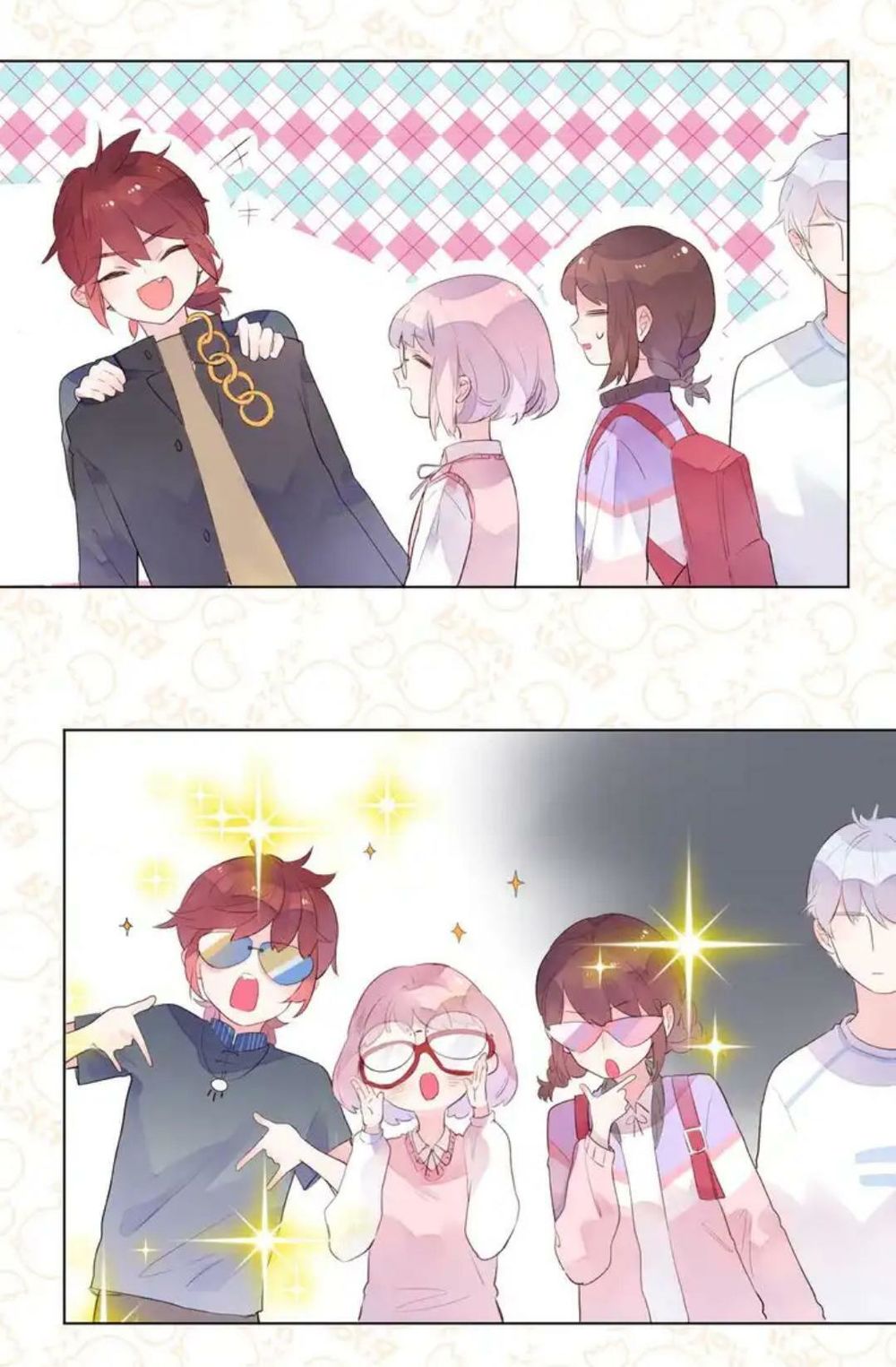 Sos! Tôi Đã Yêu Một Con Sâu Bướm Chapter 40 - 32