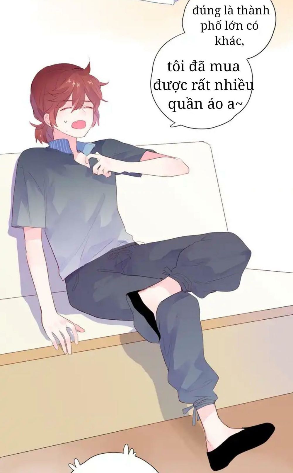 Sos! Tôi Đã Yêu Một Con Sâu Bướm Chapter 40 - 36