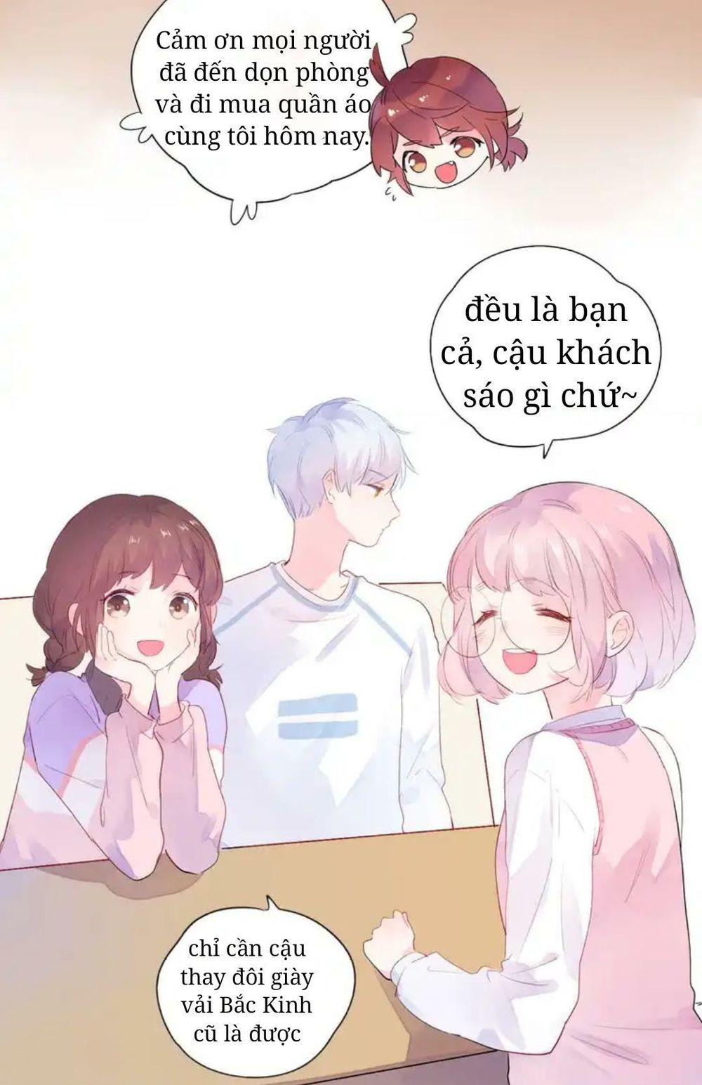 Sos! Tôi Đã Yêu Một Con Sâu Bướm Chapter 40 - 37