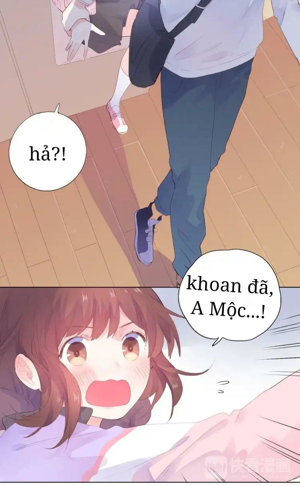 Sos! Tôi Đã Yêu Một Con Sâu Bướm Chapter 40 - 42