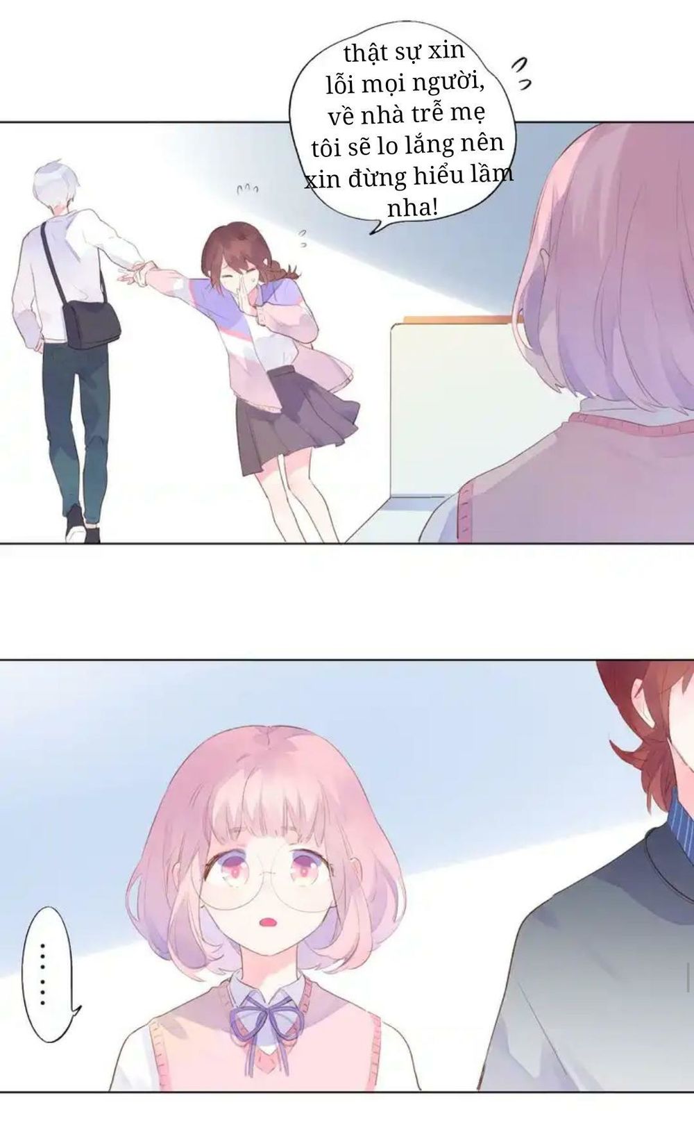 Sos! Tôi Đã Yêu Một Con Sâu Bướm Chapter 40 - 45