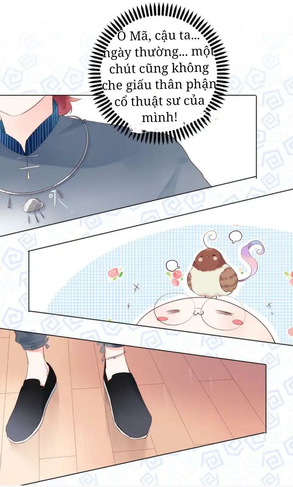 Sos! Tôi Đã Yêu Một Con Sâu Bướm Chapter 40 - 7