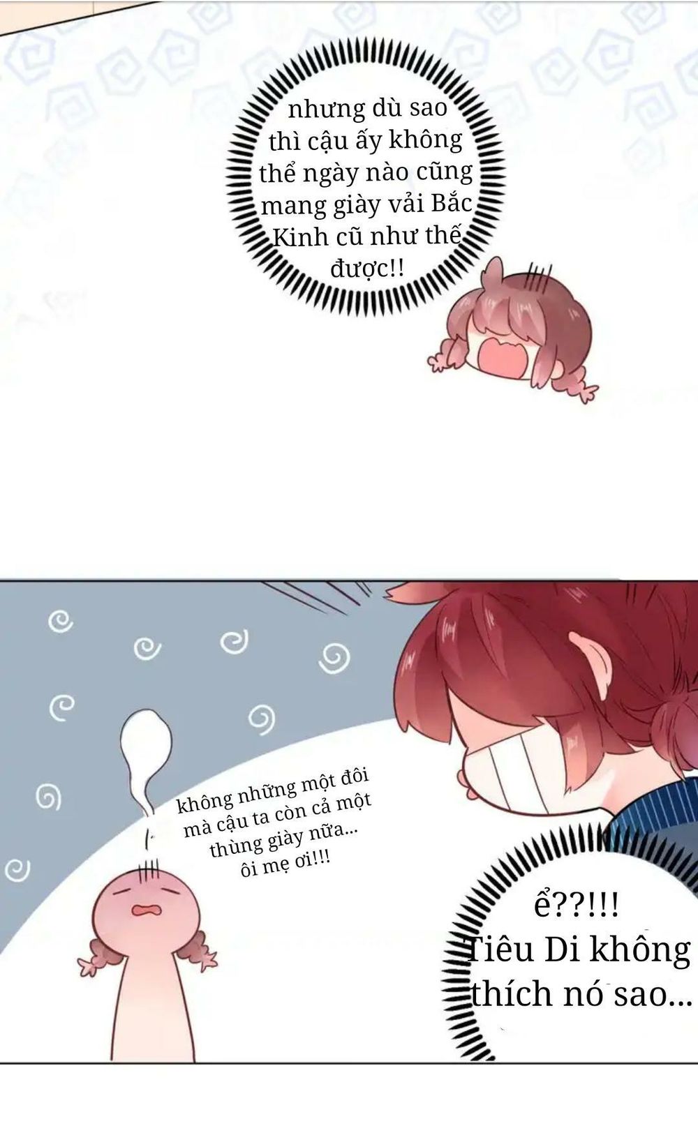 Sos! Tôi Đã Yêu Một Con Sâu Bướm Chapter 40 - 8