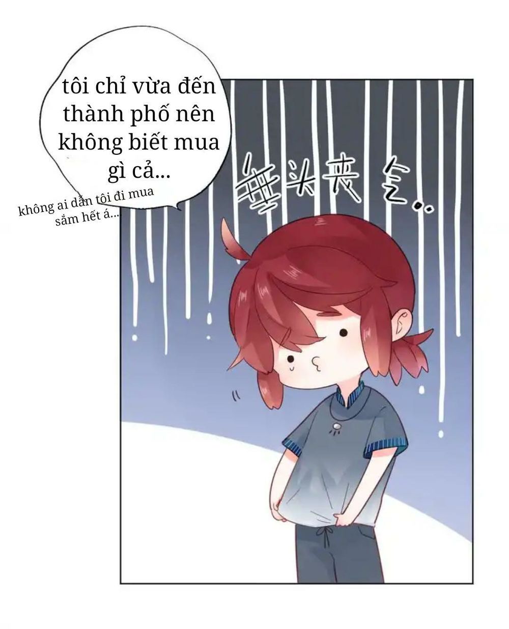 Sos! Tôi Đã Yêu Một Con Sâu Bướm Chapter 40 - 9