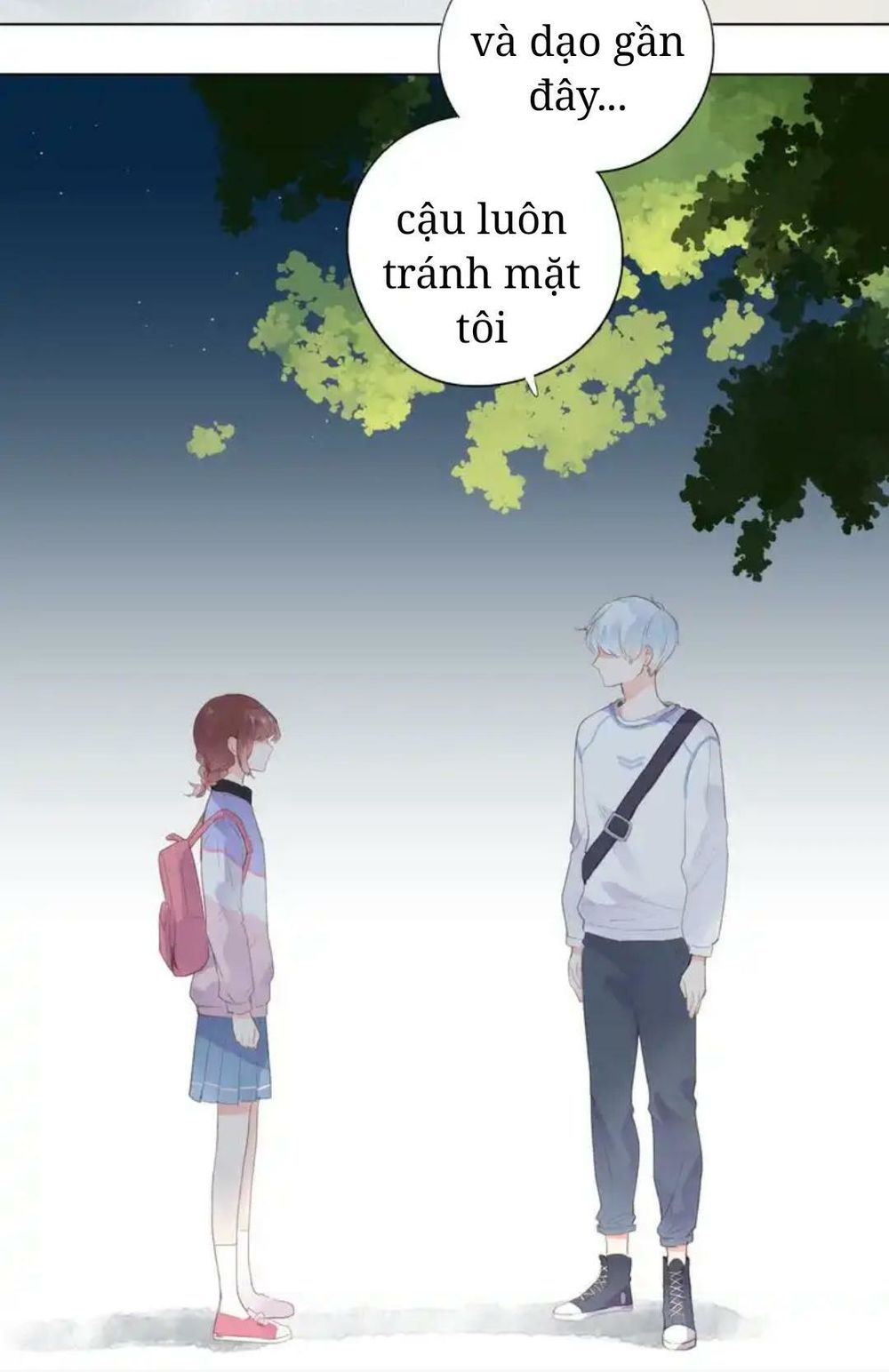 Sos! Tôi Đã Yêu Một Con Sâu Bướm Chapter 41 - 16