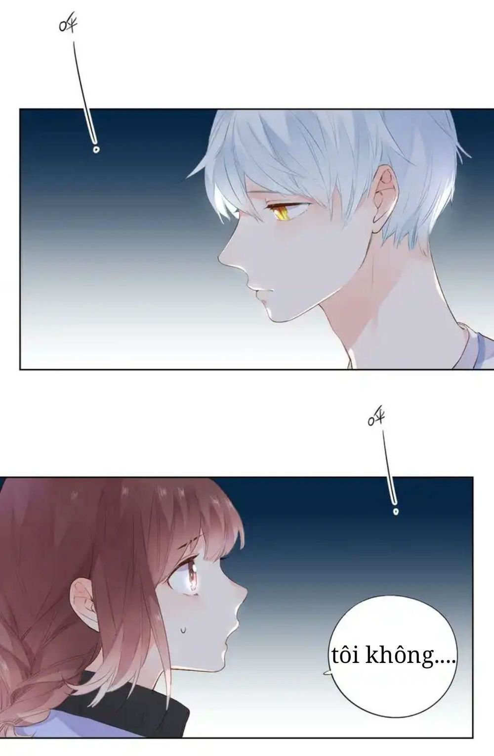 Sos! Tôi Đã Yêu Một Con Sâu Bướm Chapter 41 - 17