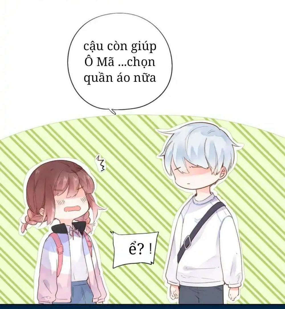 Sos! Tôi Đã Yêu Một Con Sâu Bướm Chapter 41 - 18