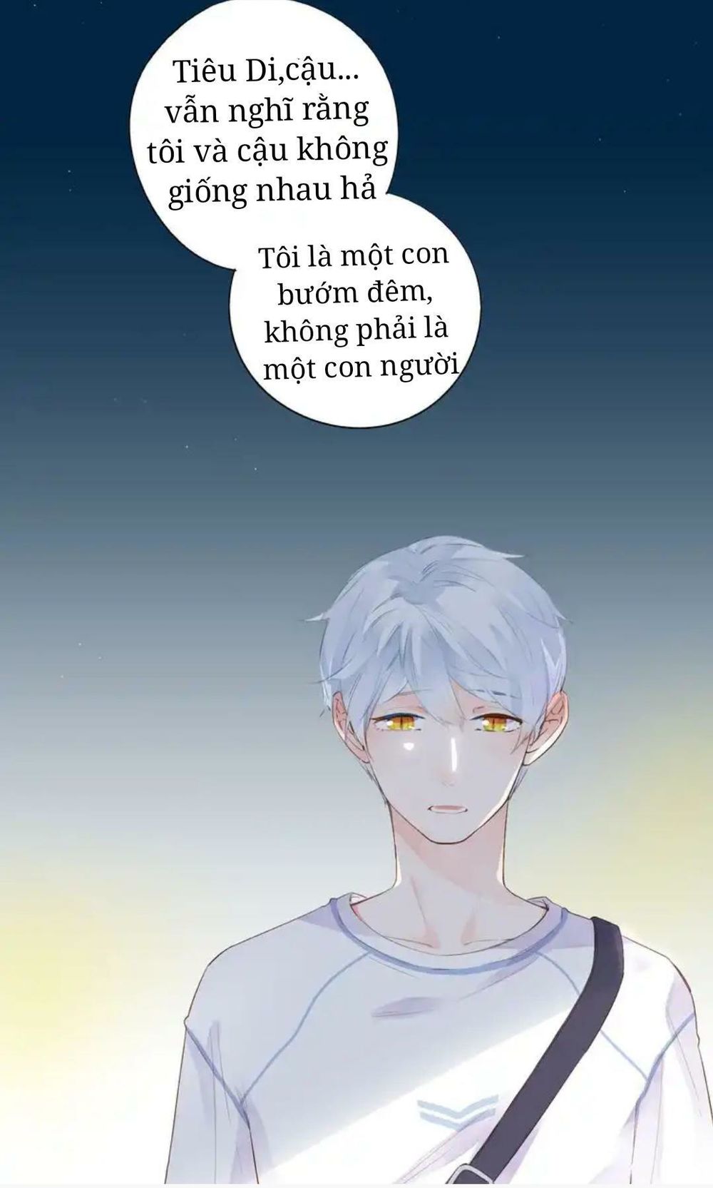 Sos! Tôi Đã Yêu Một Con Sâu Bướm Chapter 41 - 19