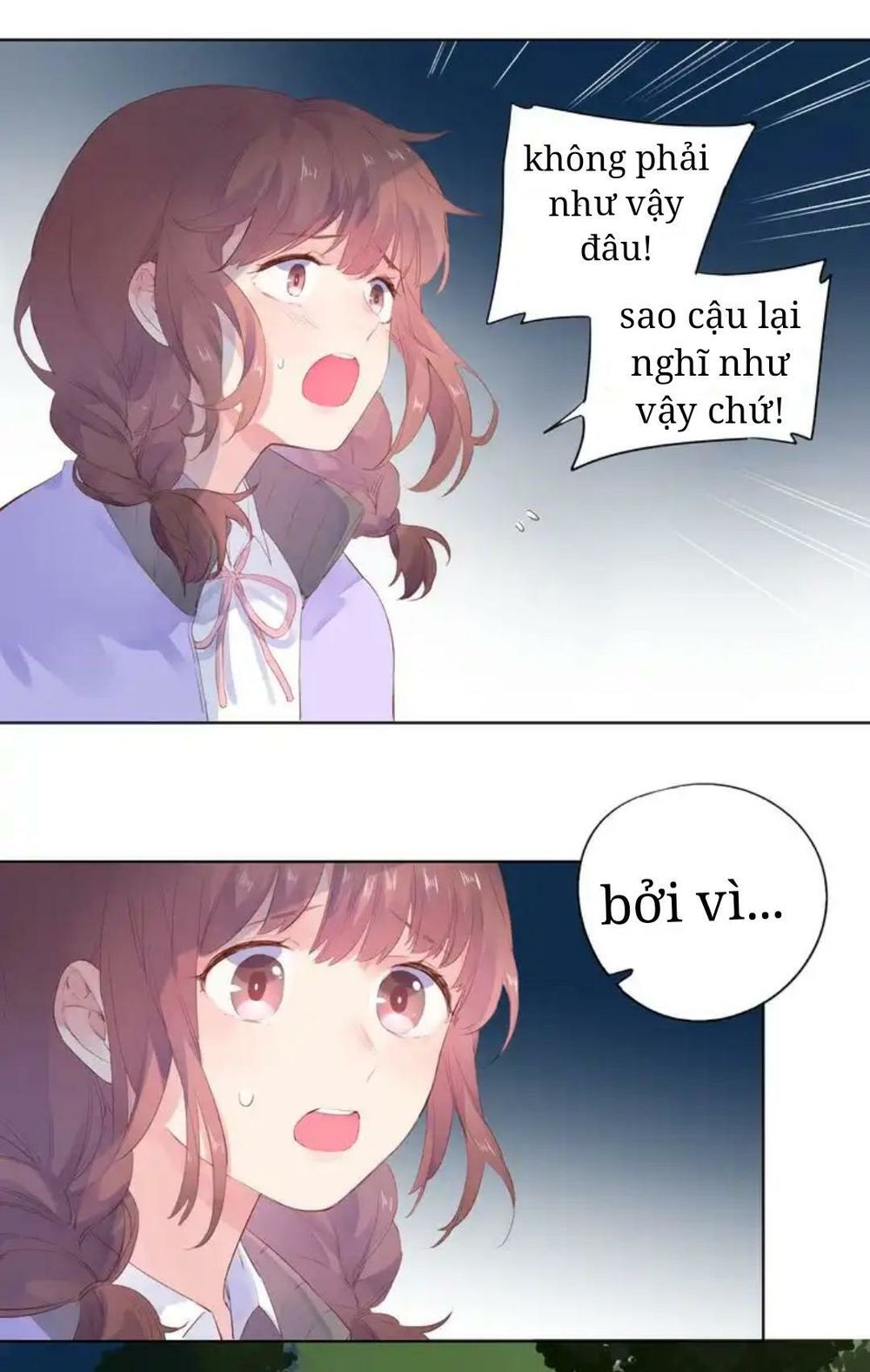 Sos! Tôi Đã Yêu Một Con Sâu Bướm Chapter 41 - 20