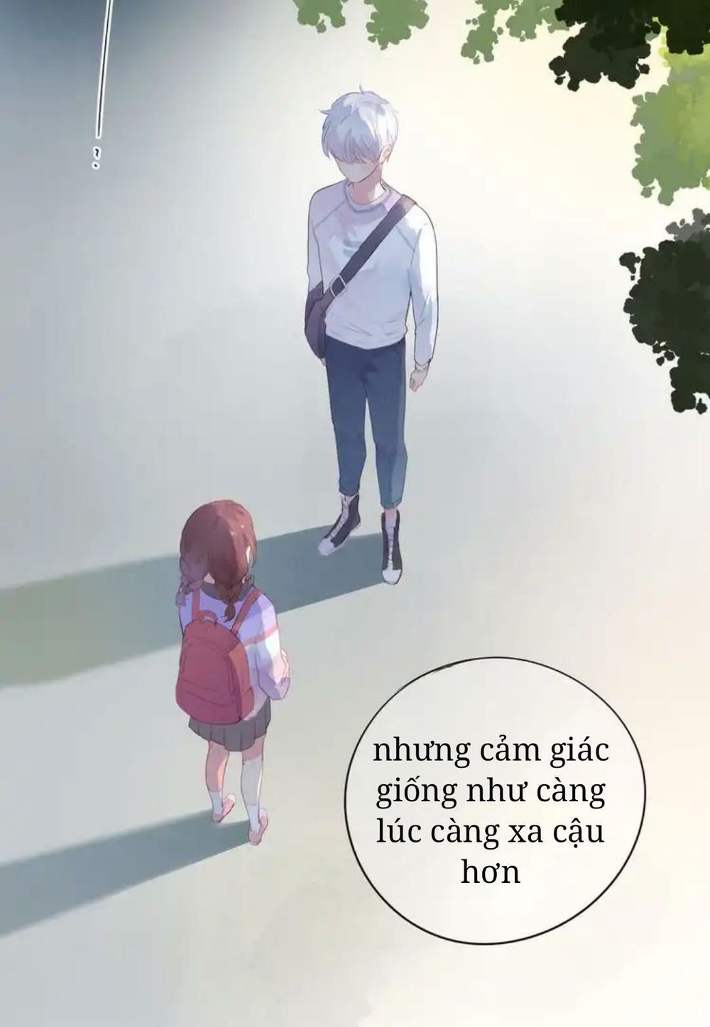 Sos! Tôi Đã Yêu Một Con Sâu Bướm Chapter 41 - 22