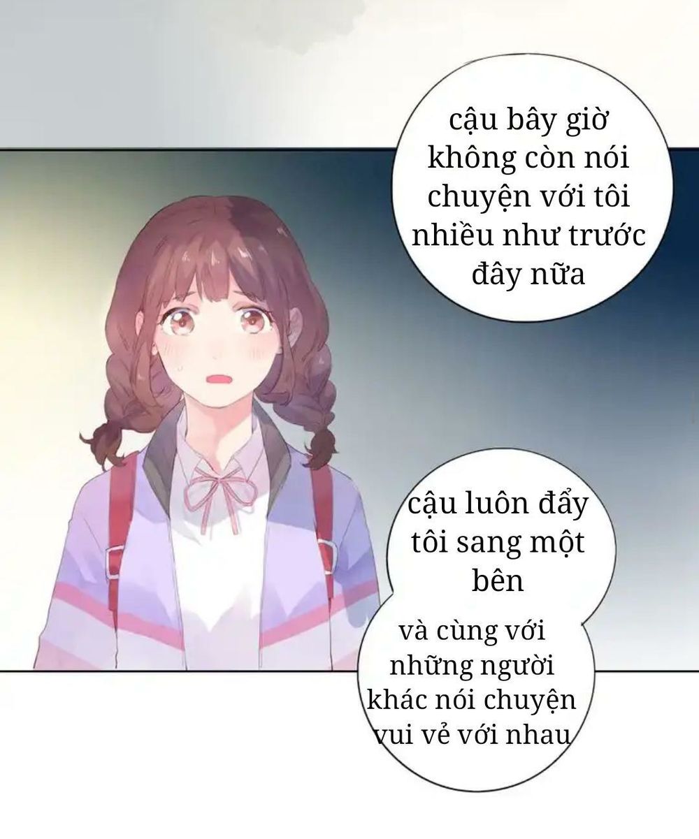 Sos! Tôi Đã Yêu Một Con Sâu Bướm Chapter 41 - 23