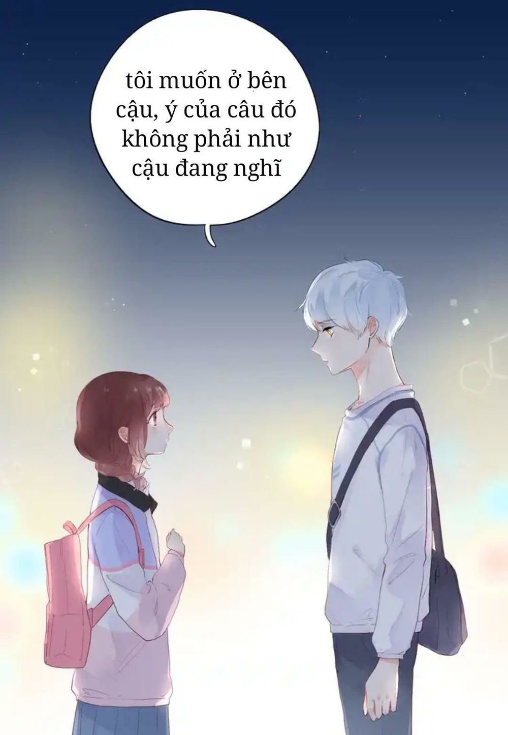 Sos! Tôi Đã Yêu Một Con Sâu Bướm Chapter 41 - 28