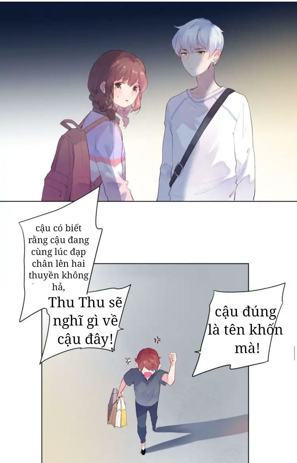 Sos! Tôi Đã Yêu Một Con Sâu Bướm Chapter 41 - 32