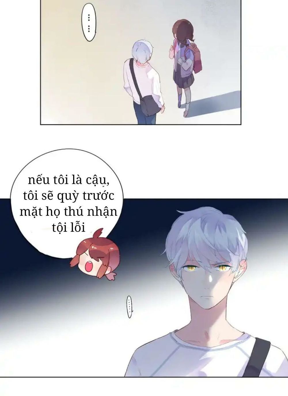 Sos! Tôi Đã Yêu Một Con Sâu Bướm Chapter 41 - 33