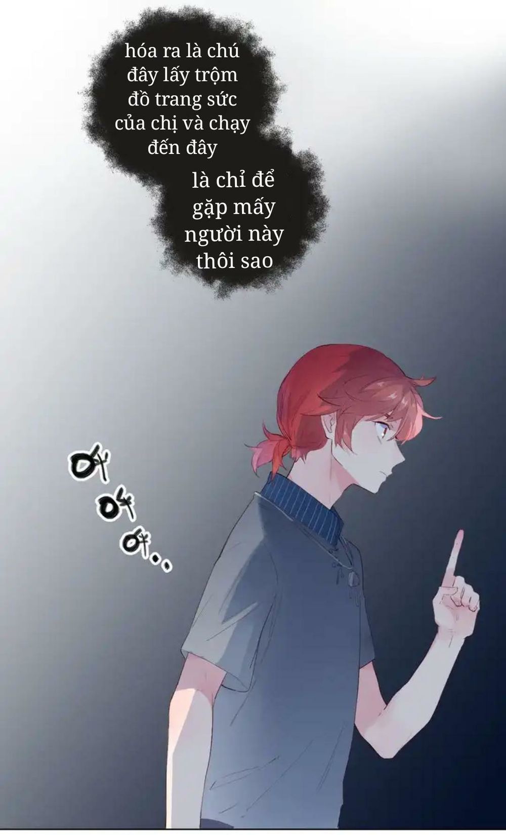 Sos! Tôi Đã Yêu Một Con Sâu Bướm Chapter 41 - 35