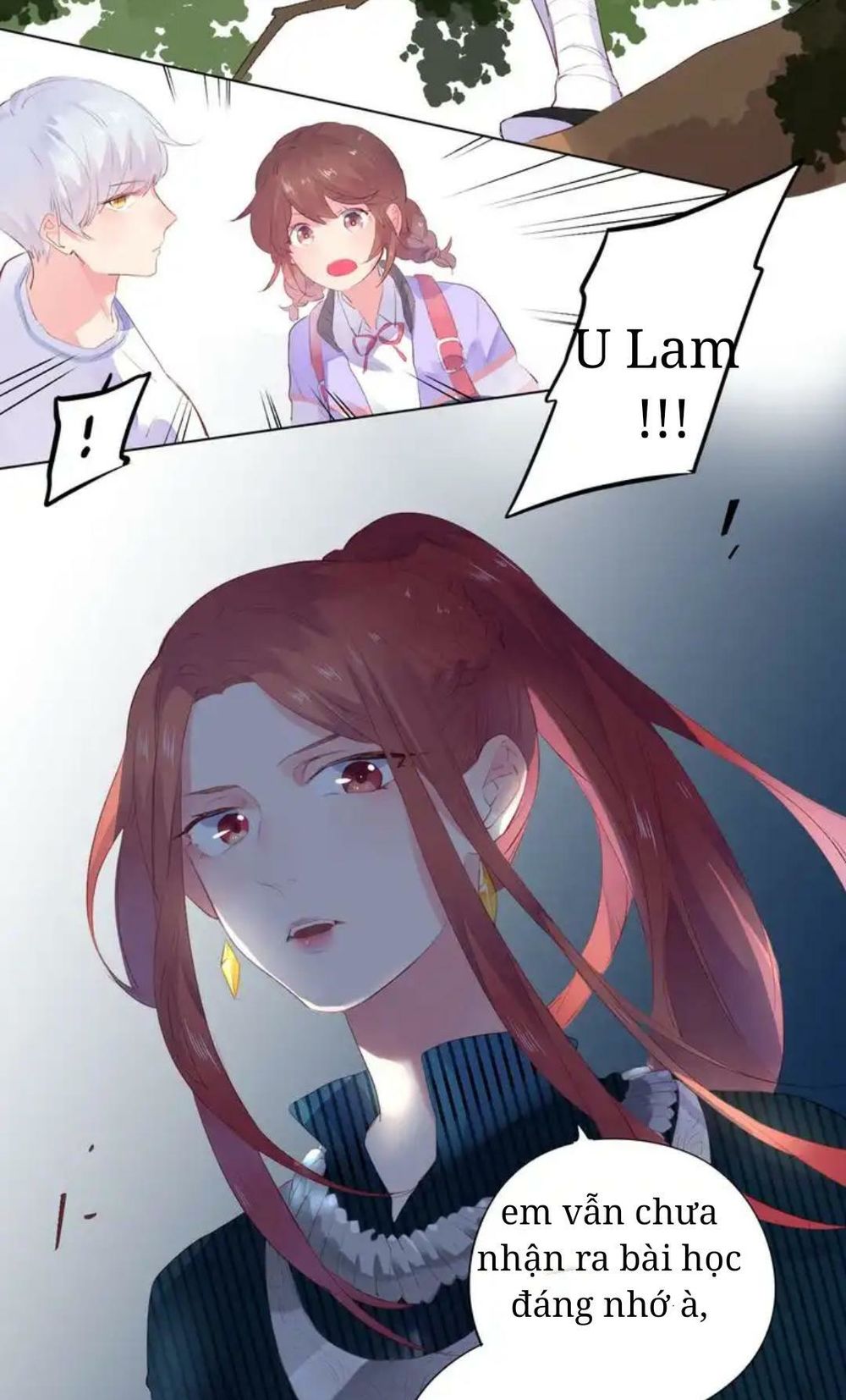 Sos! Tôi Đã Yêu Một Con Sâu Bướm Chapter 41 - 39