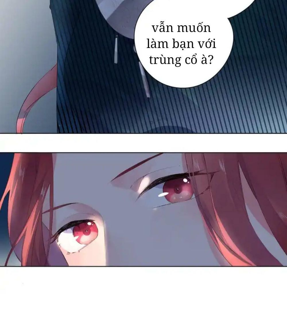 Sos! Tôi Đã Yêu Một Con Sâu Bướm Chapter 41 - 40