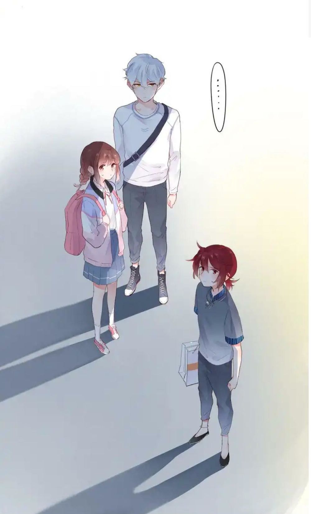 Sos! Tôi Đã Yêu Một Con Sâu Bướm Chapter 41 - 41