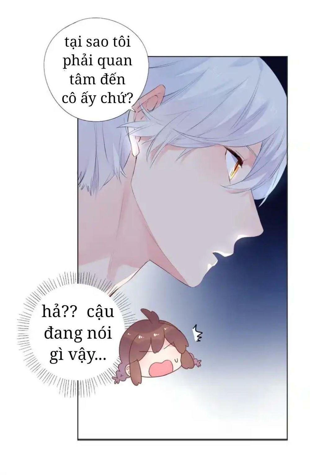 Sos! Tôi Đã Yêu Một Con Sâu Bướm Chapter 41 - 7