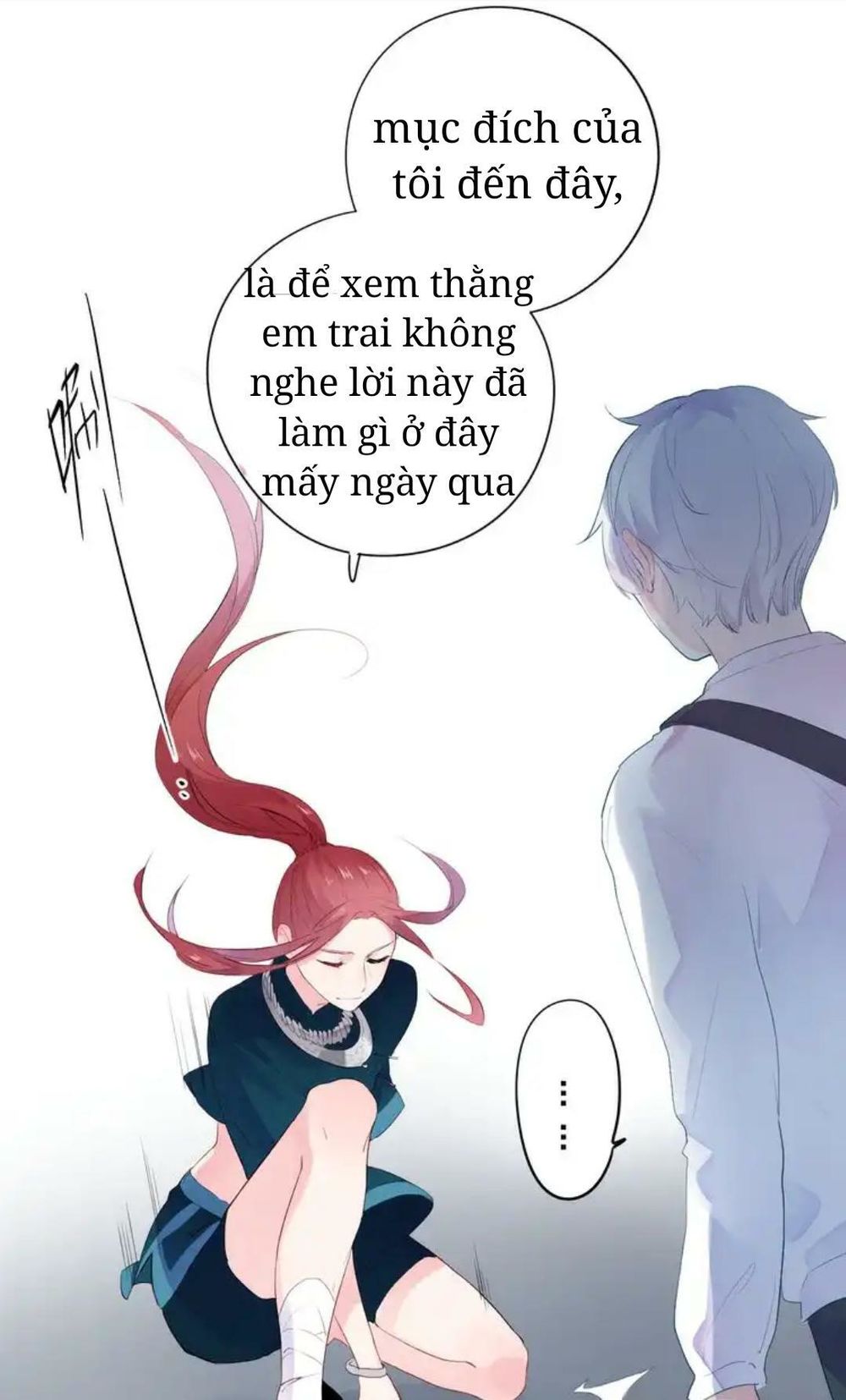 Sos! Tôi Đã Yêu Một Con Sâu Bướm Chapter 42 - 13