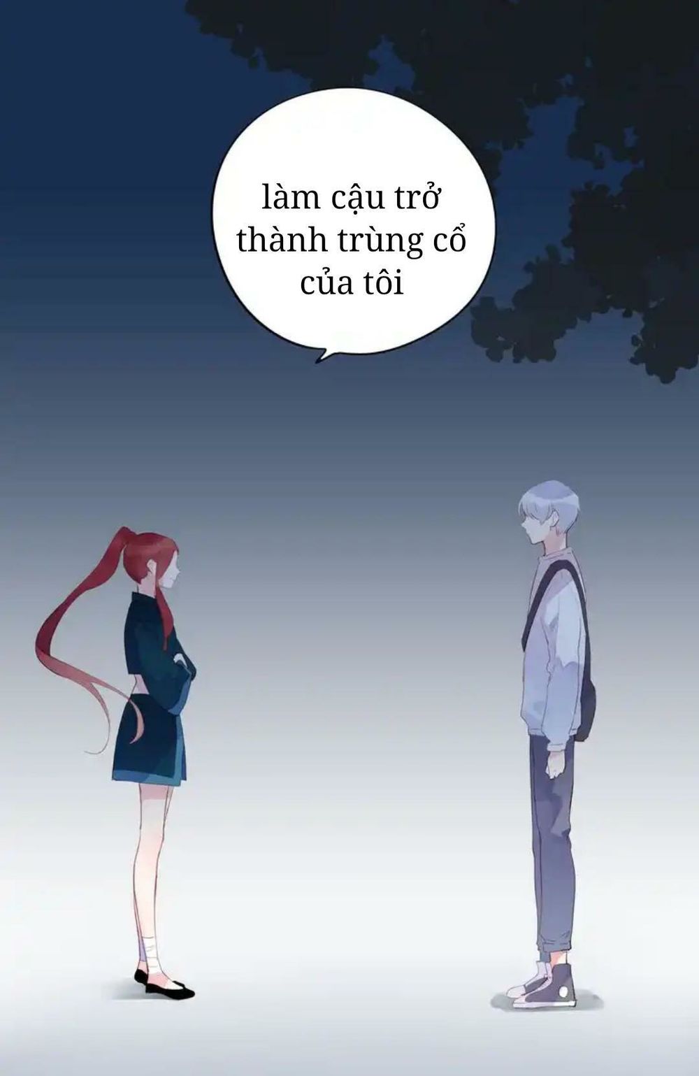 Sos! Tôi Đã Yêu Một Con Sâu Bướm Chapter 42 - 15