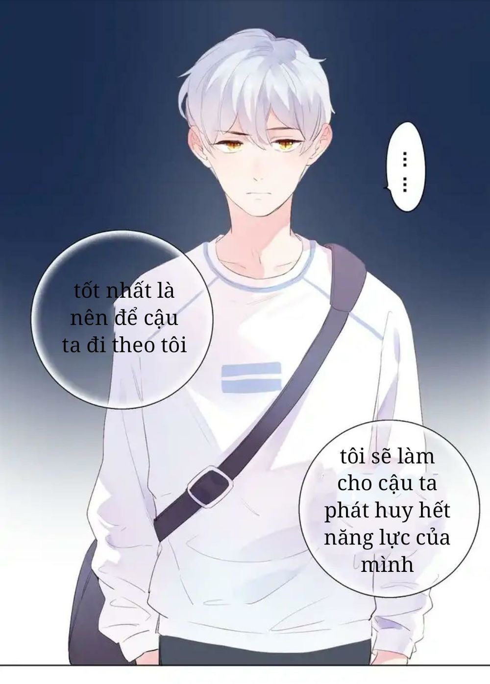 Sos! Tôi Đã Yêu Một Con Sâu Bướm Chapter 42 - 20