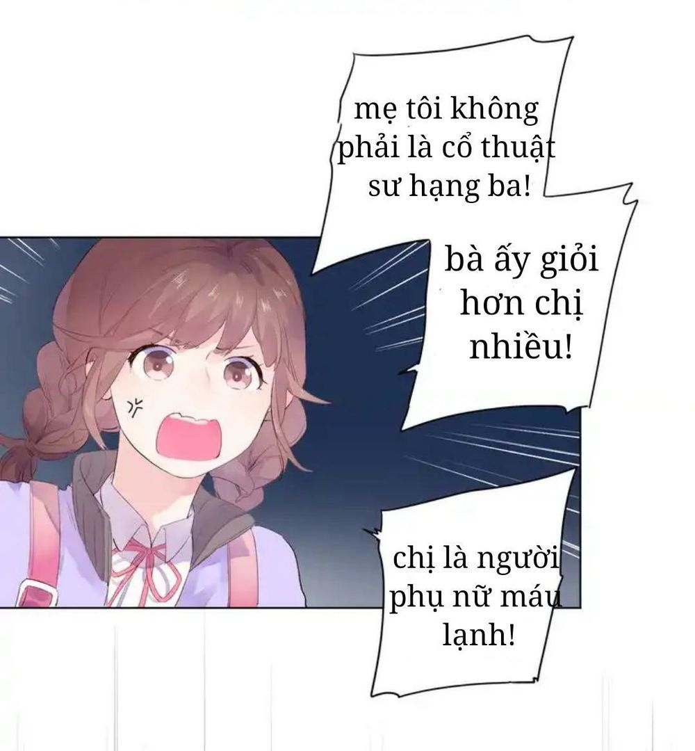 Sos! Tôi Đã Yêu Một Con Sâu Bướm Chapter 42 - 21