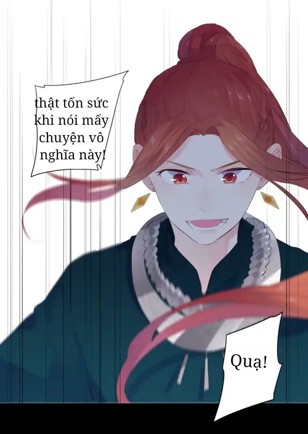 Sos! Tôi Đã Yêu Một Con Sâu Bướm Chapter 42 - 22